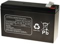 Ersatz-Powery Bleiakku (multipower) MP1224H Hochstrom-Typ